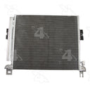 Four Seasons 40187 A/C Condenser and Receiver Drier Assembly