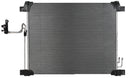 Four Seasons 40729 A/C Condenser and Receiver Drier Assembly