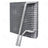 Four Seasons 44093 A/C Evaporator Core - Front