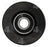 Four Seasons 45087 Accessory Drive Belt Idler Pulley - Power Steering