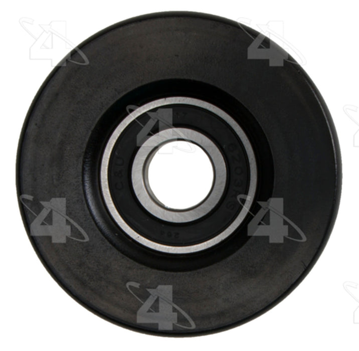 Four Seasons 45087 Accessory Drive Belt Idler Pulley - Power Steering