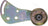 Four Seasons 45963 Accessory Drive Belt Idler Assembly