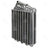 Four Seasons 54672 A/C Evaporator Core