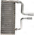 Four Seasons 54717 A/C Evaporator Core