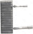 Four Seasons 54776 A/C Evaporator Core - Front