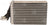 Four Seasons 54830 A/C Evaporator Core - Rear