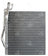 Four Seasons 54914 A/C Evaporator Core - Front