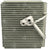Four Seasons 54926 A/C Evaporator Core
