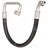 Four Seasons 55057 A/C Refrigerant Suction Hose