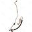 Four Seasons 55086 A/C Refrigerant Suction Hose