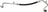 Four Seasons 55168 A/C Refrigerant Discharge Hose