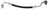 Four Seasons 55169 A/C Refrigerant Discharge Hose - Front