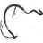 Four Seasons 55322 A/C Refrigerant Discharge / Suction Hose Assembly