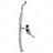 Four Seasons 55391 A/C Refrigerant Suction Hose