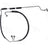 Four Seasons 55460 A/C Refrigerant Discharge / Suction Hose Assembly