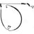 Four Seasons 55477 A/C Refrigerant Discharge / Suction Hose Assembly