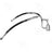 Four Seasons 55486 A/C Refrigerant Discharge / Suction Hose Assembly