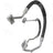 Four Seasons 55530 A/C Suction and Liquid Line Hose Assembly