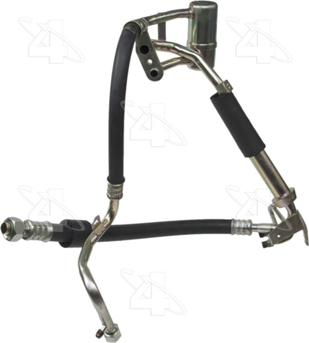 Four Seasons 55580 A/C Refrigerant Discharge / Suction Hose Assembly