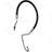 Four Seasons 55595 A/C Refrigerant Discharge Hose