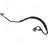 Four Seasons 55717 A/C Refrigerant Discharge Hose