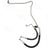 Four Seasons 55729 A/C Refrigerant Discharge / Suction Hose Assembly