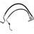 Four Seasons 55787 A/C Refrigerant Discharge / Suction Hose Assembly