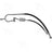 Four Seasons 55788 A/C Refrigerant Discharge / Suction Hose Assembly