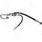 Four Seasons 55789 A/C Refrigerant Discharge / Suction Hose Assembly