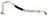 Four Seasons 55848 A/C Refrigerant Suction Hose