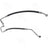 Four Seasons 55856 A/C Refrigerant Discharge / Suction Hose Assembly