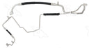 Four Seasons 55898 A/C Suction and Liquid Line Hose Assembly