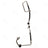 Four Seasons 55944 A/C Refrigerant Discharge Hose