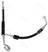 Four Seasons 56016 A/C Refrigerant Discharge / Suction Hose Assembly