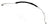 Four Seasons 56036 A/C Liquid Line with Orifice Tube