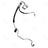 Four Seasons 56051 A/C Refrigerant Discharge / Suction Hose Assembly