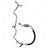Four Seasons 56188 A/C Refrigerant Suction Hose