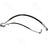 Four Seasons 56191 A/C Refrigerant Discharge / Suction Hose Assembly