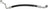 Four Seasons 56197 A/C Refrigerant Suction Hose