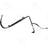 Four Seasons 56205 A/C Refrigerant Liquid Hose