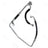 Four Seasons 56306 A/C Refrigerant Discharge / Suction Hose Assembly