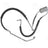 Four Seasons 56366 A/C Refrigerant Discharge / Suction Hose Assembly