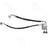 Four Seasons 56428 A/C Refrigerant Discharge / Suction Hose Assembly