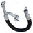 Four Seasons 56458 A/C Refrigerant Suction Hose