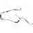 Four Seasons 56551 A/C Liquid Line with Orifice Tube