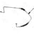 Four Seasons 56559 A/C Liquid Line with Orifice Tube