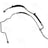Four Seasons 56564 A/C Liquid Line with Orifice Tube