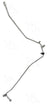 Four Seasons 56578 A/C Refrigerant Liquid Hose