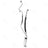 Four Seasons 56640 A/C Suction and Liquid Line Hose Assembly