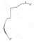 Four Seasons 56644 A/C Refrigerant Liquid Hose